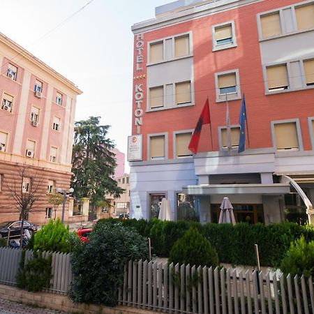 Boutique Hotel Kotoni Tirana Kültér fotó