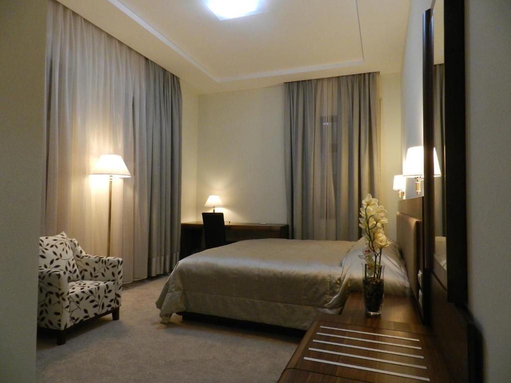 Boutique Hotel Kotoni Tirana Szoba fotó