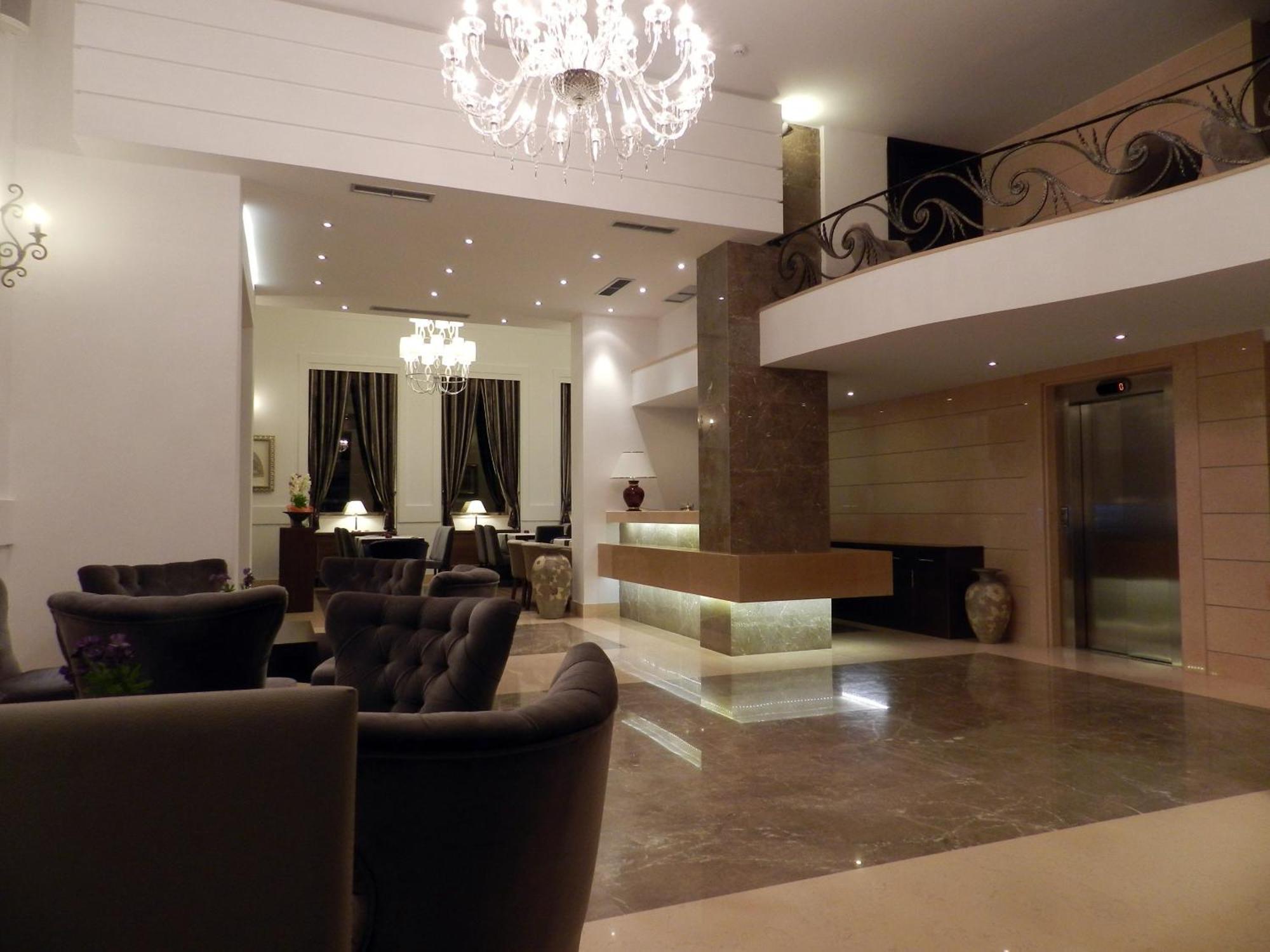 Boutique Hotel Kotoni Tirana Kültér fotó