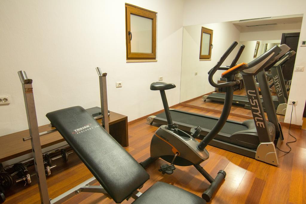 Boutique Hotel Kotoni Tirana Kültér fotó
